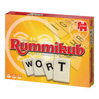 Jumbo 03469 - Origina Rummikub Wort, Familienspiel 1