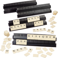 Jumbo 03469 - Origina Rummikub Wort, Familienspiel 4