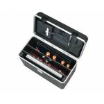 Parat - LapTool - Tron-X - Karre - Schwarz - ABS Synthetik - Aluminium - 390 x 45 x 280 mm - Schockresistent (208.330.151)