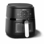Philips Elettrodomestici - 2000 Series NA221/00 Heiluftfritteuse schwarz