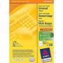Avery Zweckform - - Mehrzwecketiketten - wei - 70 x 41 mm 2100 Etikett(en) (100 Bogen x 21) (3481)