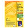 Avery Zweckform - Avery 3483 White printer label