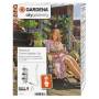 Gardena - NatureUp! Bewsserungsset Ecke, Tropfsystem