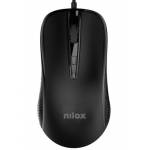 Nilox Pc Components - Mouse Ottico Usb 2400