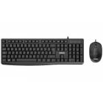 Nilox Pc Components - Mouse Wireless Verticale