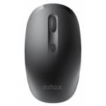 Nilox Pc Components - Mouse Ricarcabile Wireless