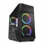 Sharkoon - V1000 RGB, Tower-Gehuse