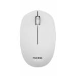 Nilox Pc Components - Mouse Wireless Silver