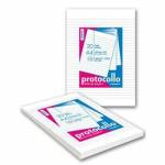 Fogli Protocollo - Cf20 Fogli Protocollo 1r 60 Gr
