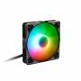 Sharkoon - SilentStorm 120 PWM RGB Fan, Gehuselfter