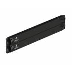 Vertiv - VERTIV 2U BLANKING PANEL QTY 10 COLOR RAL7021 (VRA2013)