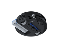 Ecovacs - Deebot X8 Pro Omni Saugroboter - 18.000 Pa, OZMO Roller, Omni Station, Schwarz