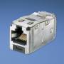 Panduit - Presa Minicom Rj45s Cat.6 Nero