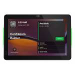 Jabra - Jabra Scheduler UC - 10,1 Raumbuchungs-Display, 1920x1200, Android 13, PoE, Schwarz (8020-239)