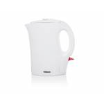 Tristar - WK-3372 Wasserkocher - 1 l - 1100 W - Wei� - Kunststoff - Wasserstandsanzeige - �berhitzungsschutz (WK-3372)