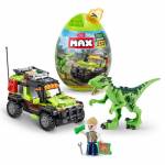 Zuru Germany Gmbh - MAX - Dino Adventure Raptor Force