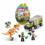 Zuru Germany Gmbh - MAX - Build More - Dino Adventure T-Rex
