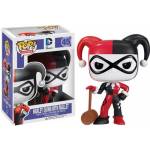 Pop Heroes Dc Harley Quinn - Funko Pop Harley Quinn W/mallet 45