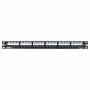 Panduit - Pann.1u Per 24 Rj45s Minicom Nero