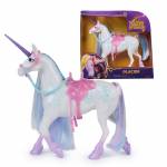 Spin Master - Unicorn Academy - Einhorn Glacier, Spielfigur