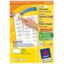 Avery Zweckform - - Etiketten - wei - A4 (210 x 297 mm) - 100 Stck. 65) (3666)