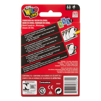 Mattel W2087 - Uno, Kartenspiel 2