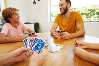 Mattel W2087 - Uno, Kartenspiel 3