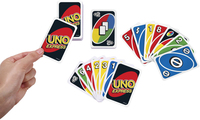 Mattel W2087 - Uno, Kartenspiel 6