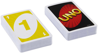 Mattel W2087 - Uno, Kartenspiel 8