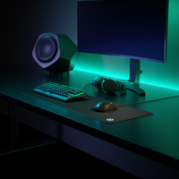 Steelseries - Qck Edge XL - Mauspad