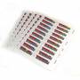Quantum - series 000001-000100 - Strichcodeetiketten (LTO-6) (3-06397-10)