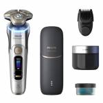  "Philips-i9000 Prestige Ultra XP9404/46 Elektrischer Nass- & Trockenrasierer mit SkinIQ P-Philips-Accessories"