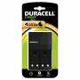 Duracell - CEF14 - Batterieladegert - 4 Std. - 4xAA/AAA - enthaltene Batterien: 2 x AA NiMH (DUR037199)