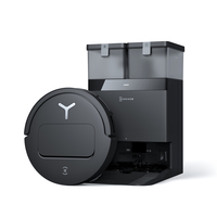 Ecovacs - T50 OMNI Black Gen.2 Saug-Wischroboter (T50 OMNI BLACK GEN 2)