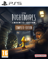 Little Nightmares Enhanced Edition Complete Edition 13
