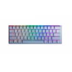 Razer - Huntsman Mini - Tastatur - Hintergrundbeleuchtung - USB - USA - Tastenschalter: Razer Linear Optical - Quecksilber [DE-Version, German Keyboard]