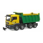 Bruder Spielwaren Gmbh & Co. Kg - MAN TGS Kipp-LKW, Modellfahrzeug