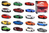 Majorette - Street Cars - Blister 1 Pz (assortimen 1