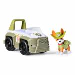 Spin Master - Paw Patrol - Dschungel Jeep mit Tracker Spielfigur