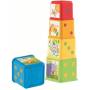 Mattel Gmbh - Fisher Price Bunte Stapelwrfel