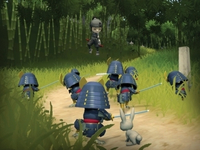 Mini Ninjas 3