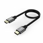 Unitek - UNITEK C137W HDMI-Kabel 1,5 m HDMI Typ A (Standard) Schwarz (C137W)