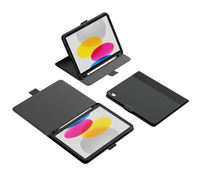 Cygbnet - Tekview Ipad 10.9 - Grey/black