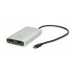Owc - Thunderbolt 3 > 双 HDMI 4K 适配器