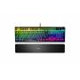 Steelseries - Apex Pro - Tastatur - mit Display - backlit - USB - Deutsch - Tastenschalter: OmniPoint Adjustable [DE-Version, German Keyboard]