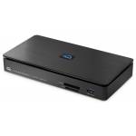 Owc - OWC Thunderbolt Pro Dock Wired Thunderbolt 3 Black