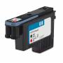 Hp - HP 73 tte d'impression DesignJet noir mat et rouge chromatique