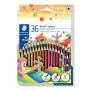 Staedtler - Staedtler Noris colour 185 colour pencil 36 pc(s) Multicolor