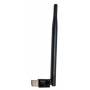 Xoro - HWL 155N - Kabellos - USB - WLAN - IEEE 802.11b - IEEE 802.11g - IEEE 802.11n - IEEE 802.11n - IEEE 802.11b - IEEE 802.11g - IEE