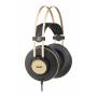 Akg Harman - AKG K92 - Kopfhrer - ohrumschlieend - kabelgebunden - 3,5 mm Stecker - Geruschisolierung - mattschwarz (3169H